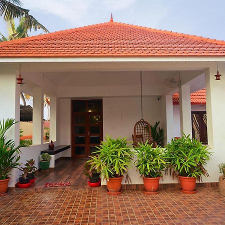 Seaside Homestay Thiruvananthapuram Exterior foto