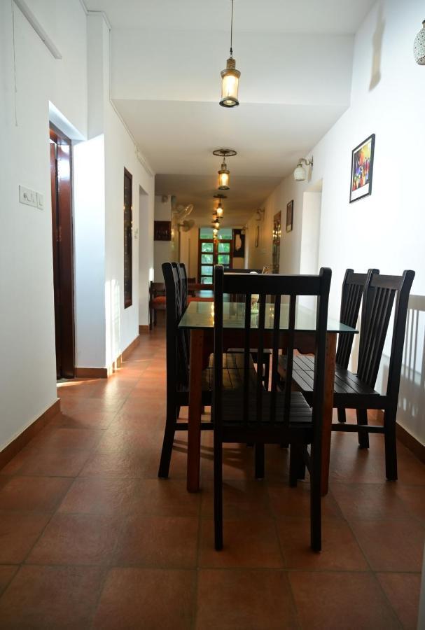 Seaside Homestay Thiruvananthapuram Exterior foto