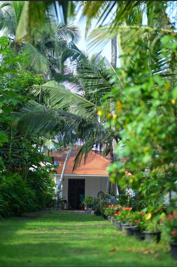 Seaside Homestay Thiruvananthapuram Exterior foto