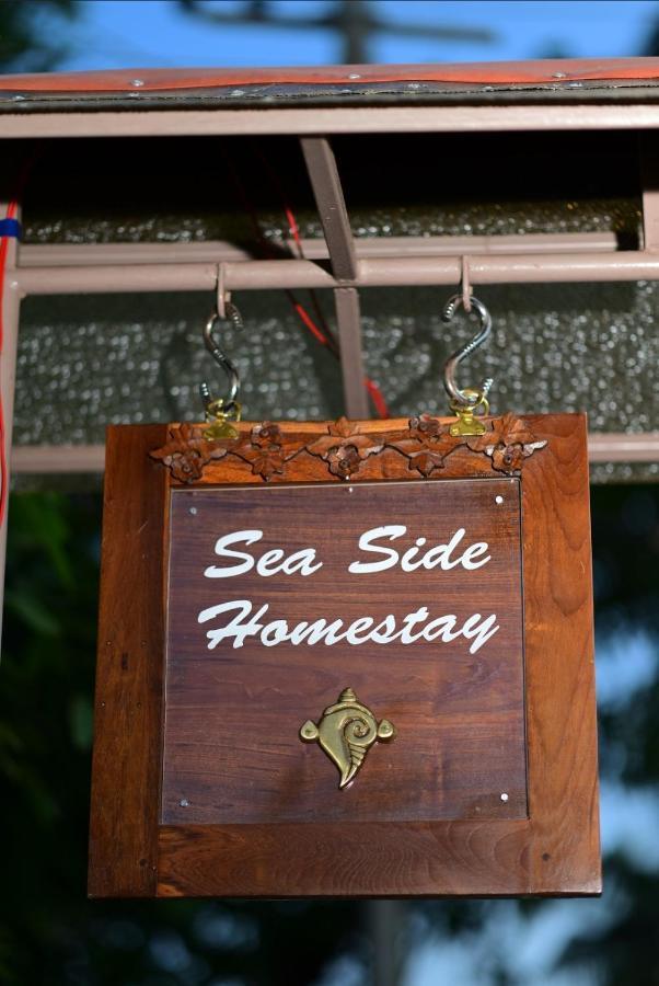 Seaside Homestay Thiruvananthapuram Exterior foto